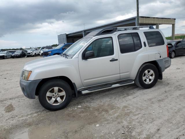 NISSAN XTERRA OFF 2009 5n1an08u39c511951