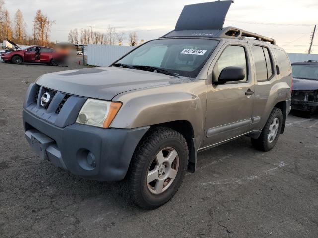 NISSAN XTERRA OFF 2005 5n1an08u45c645295