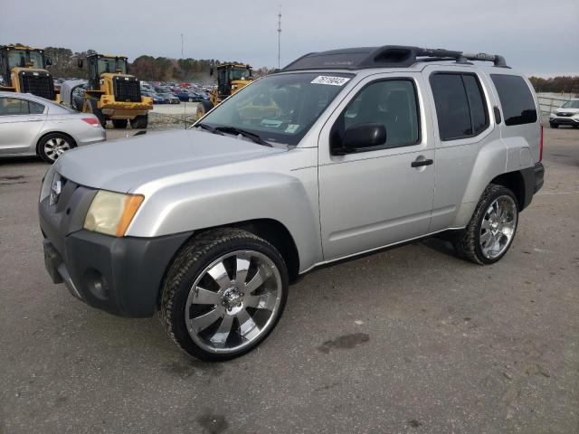 NISSAN XTERRA 2006 5n1an08u46c506754