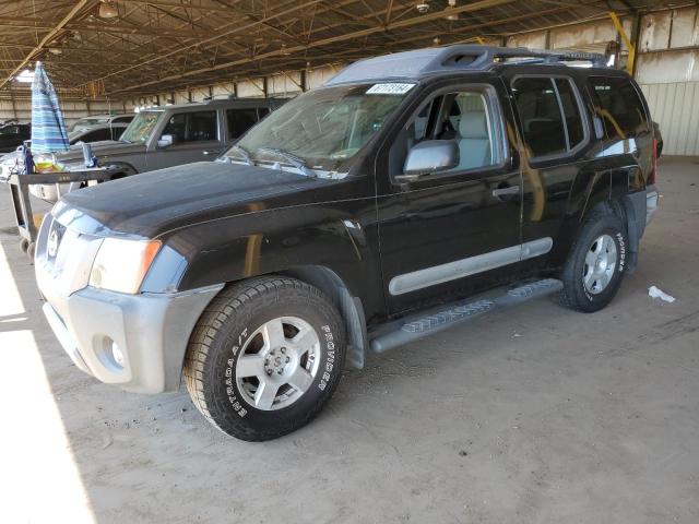 NISSAN XTERRA OFF 2006 5n1an08u46c521223