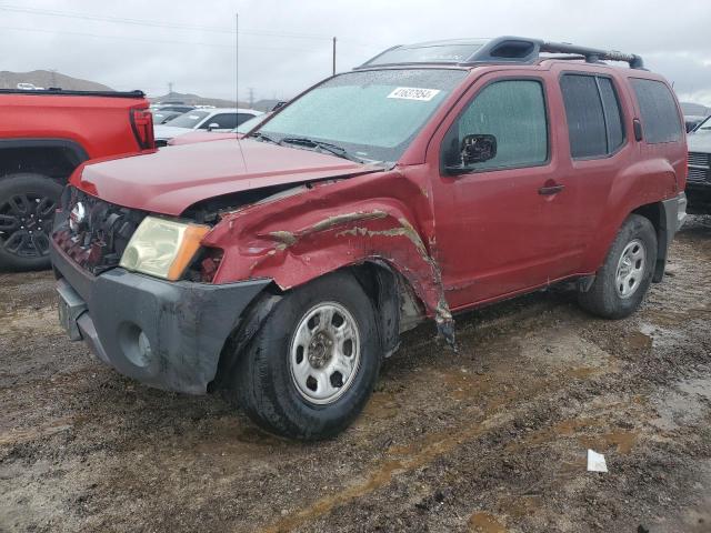 NISSAN XTERRA 2006 5n1an08u46c546252