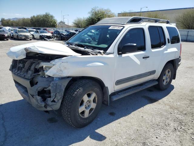 NISSAN XTERRA 2006 5n1an08u46c553606