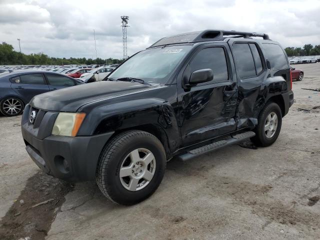 NISSAN XTERRA 2007 5n1an08u47c516993