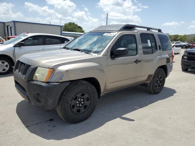 NISSAN XTERRA OFF 2007 5n1an08u47c523538