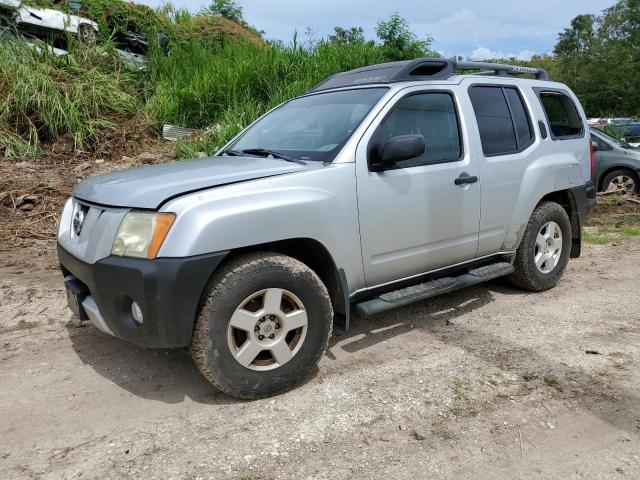 NISSAN XTERRA OFF 2007 5n1an08u47c531798