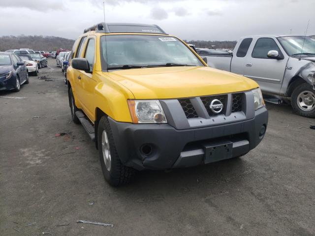 NISSAN XTERRA OFF 2008 5n1an08u48c504649