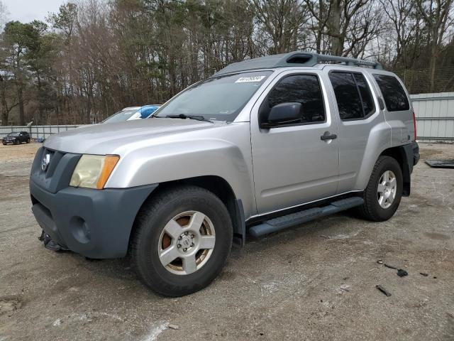 NISSAN XTERRA 2008 5n1an08u48c525131