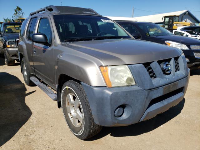 NISSAN XTERRA OFF 2008 5n1an08u48c531785