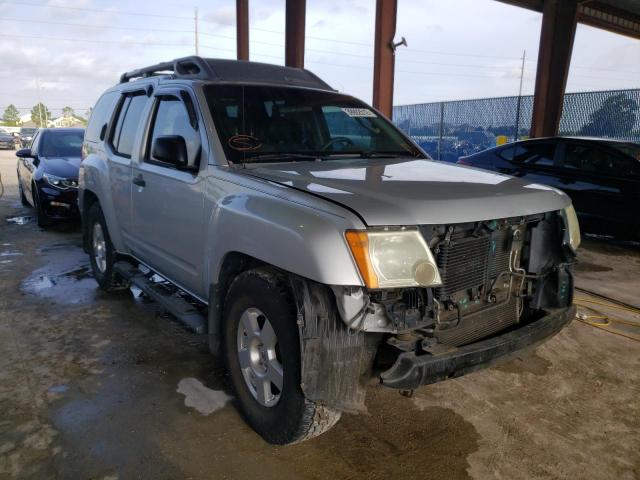 NISSAN XTERRA OFF 2008 5n1an08u48c531818