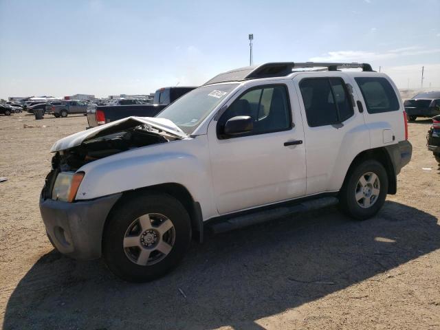 NISSAN XTERRA 2008 5n1an08u48c541796