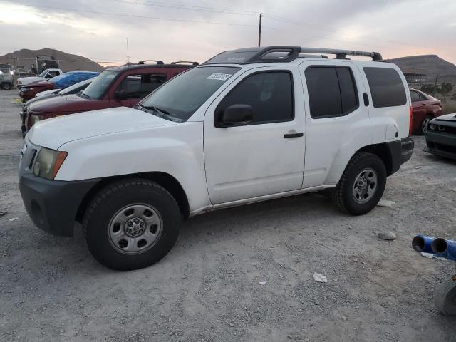 NISSAN XTERRA 2009 5n1an08u49c502353