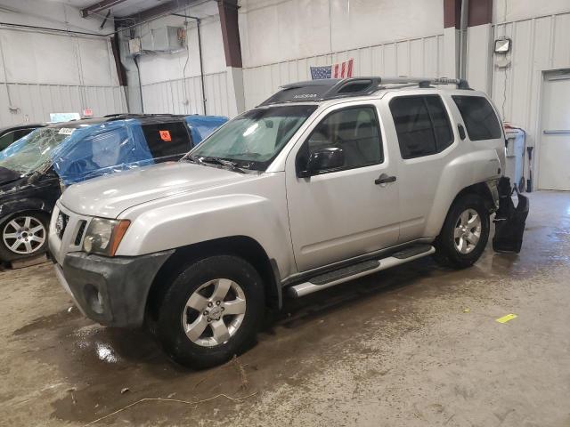 NISSAN XTERRA OFF 2009 5n1an08u49c508010