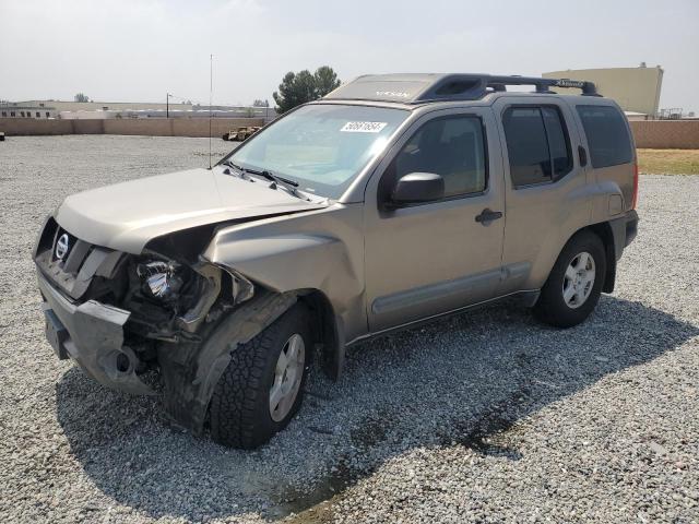 NISSAN XTERRA 2005 5n1an08u55c627954