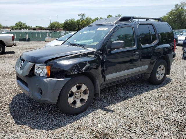 NISSAN XTERRA 2005 5n1an08u55c647461