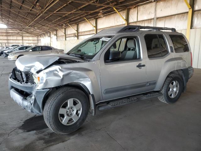 NISSAN XTERRA OFF 2005 5n1an08u55c647833