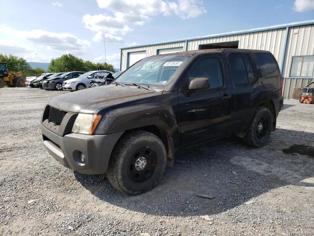 NISSAN XTERRA OFF 2006 5n1an08u56c518296