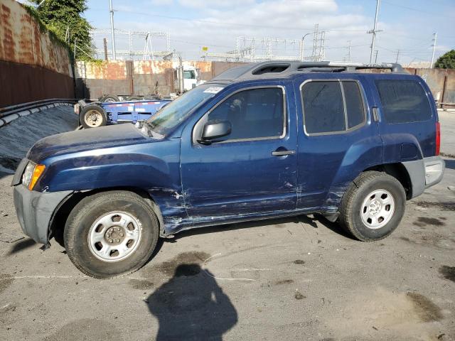 NISSAN XTERRA OFF 2006 5n1an08u56c538841