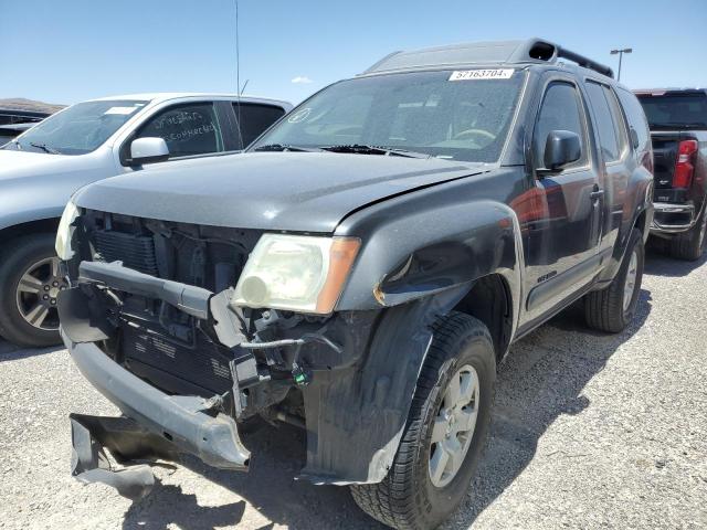 NISSAN XTERRA 2006 5n1an08u56c550634