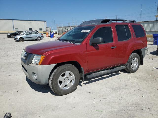 NISSAN XTERRA OFF 2007 5n1an08u57c507509