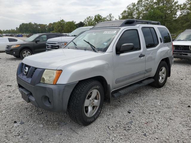 NISSAN XTERRA OFF 2008 5n1an08u58c507270