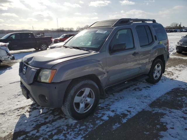 NISSAN XTERRA 2008 5n1an08u58c507513