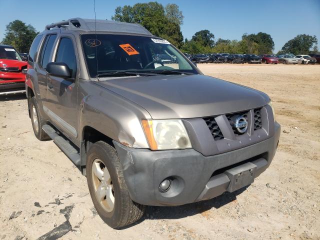 NISSAN XTERRA OFF 2008 5n1an08u58c513411