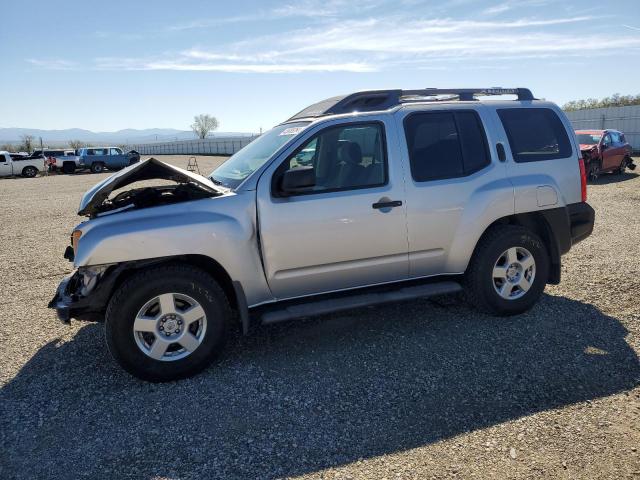 NISSAN XTERRA 2008 5n1an08u58c520035