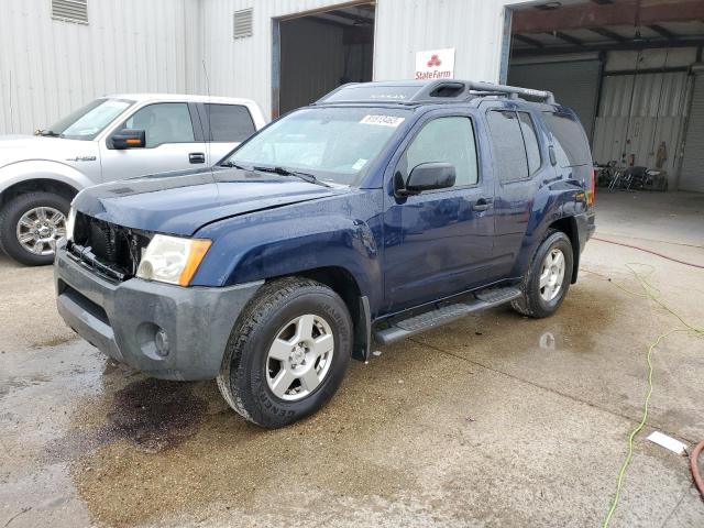 NISSAN XTERRA 2008 5n1an08u58c530113