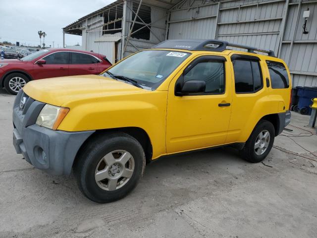 NISSAN XTERRA 2008 5n1an08u58c531178