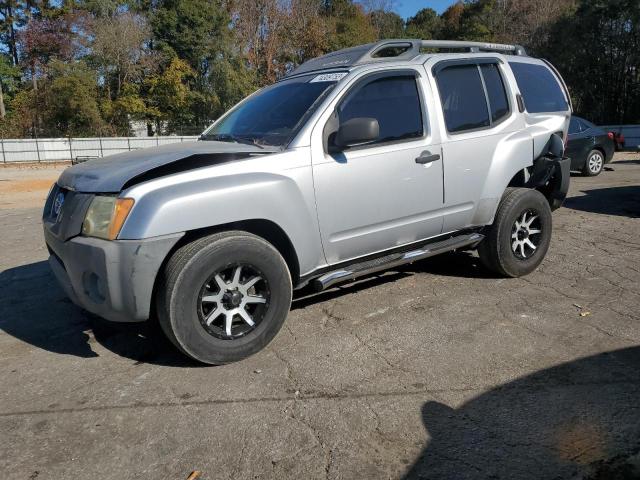 NISSAN XTERRA 2008 5n1an08u58c535473