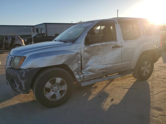 NISSAN XTERRA OFF 2009 5n1an08u59c502751