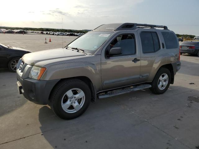 NISSAN XTERRA OFF 2005 5n1an08u65c632886