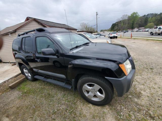 NISSAN XTERRA OFF 2006 5n1an08u66c540100