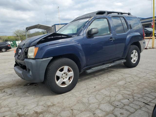 NISSAN XTERRA 2007 5n1an08u67c501606