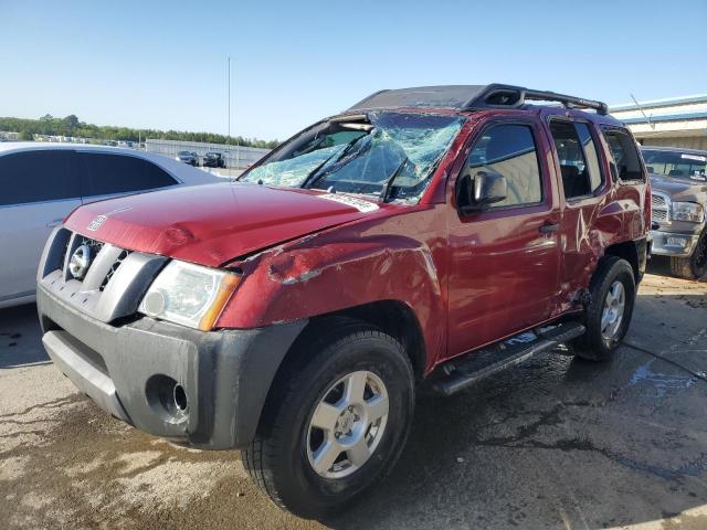 NISSAN XTERRA 2007 5n1an08u67c503341