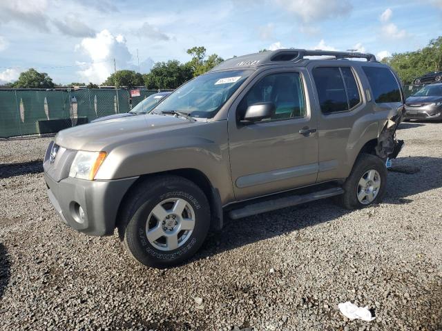 NISSAN XTERRA OFF 2007 5n1an08u67c523301