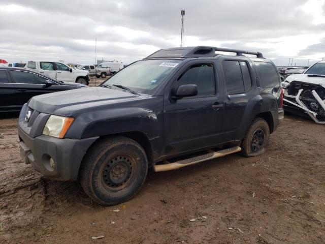 NISSAN XTERRA 2007 5n1an08u67c536257