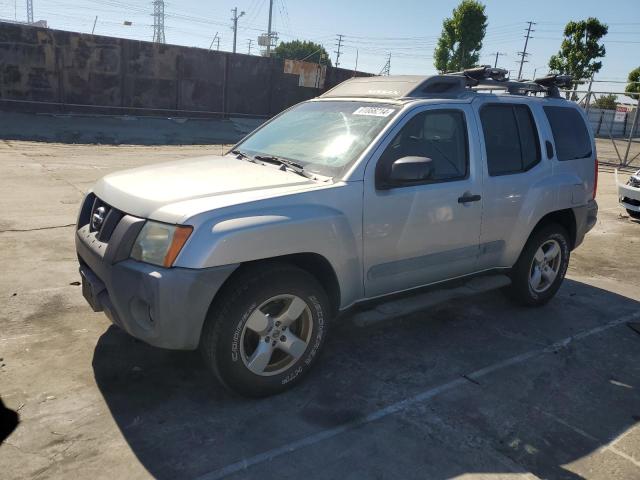 NISSAN XTERRA 2007 5n1an08u67c544634