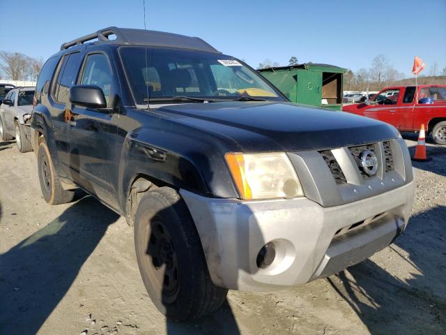 NISSAN XTERRA OFF 2008 5n1an08u68c520304