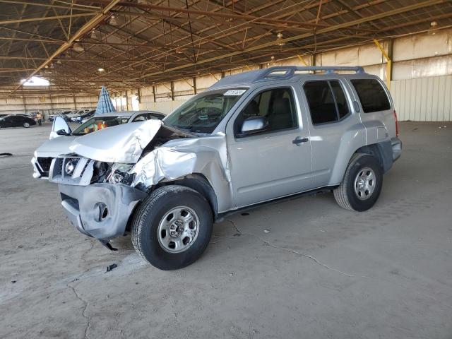 NISSAN XTERRA 2008 5n1an08u68c533683