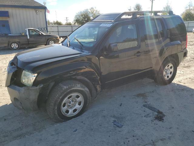 NISSAN XTERRA 2008 5n1an08u68c537040