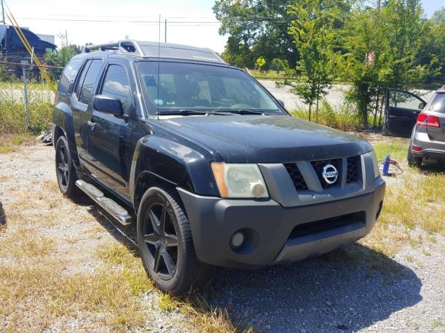 NISSAN XTERRA OFF 2008 5n1an08u68c538642