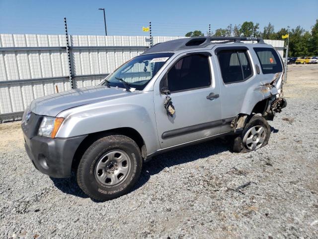 NISSAN XTERRA 2005 5n1an08u75c613182