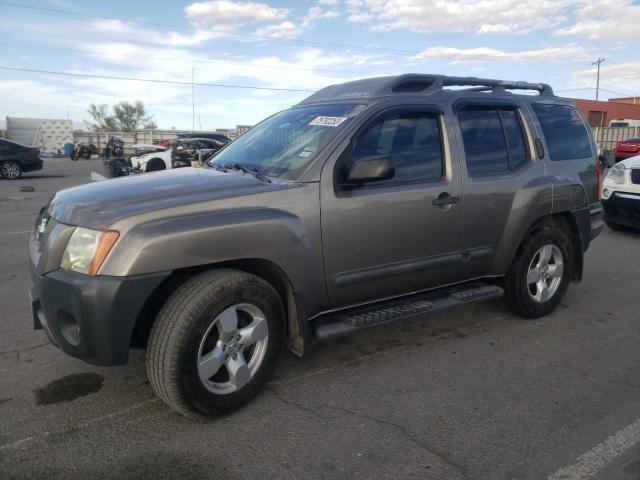 NISSAN XTERRA 2005 5n1an08u75c623940