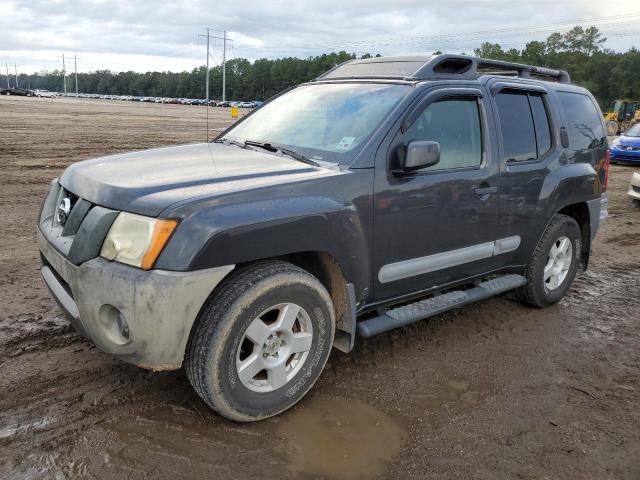 NISSAN XTERRA OFF 2006 5n1an08u76c510846