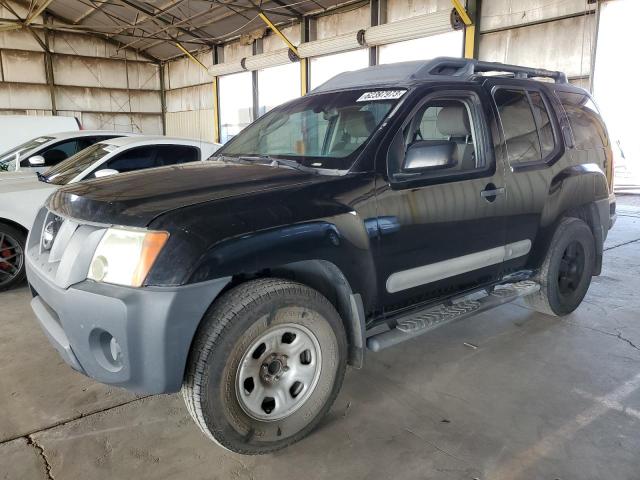 NISSAN XTERRA OFF 2006 5n1an08u76c511589