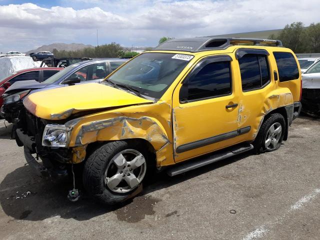 NISSAN XTERRA OFF 2006 5n1an08u76c551221