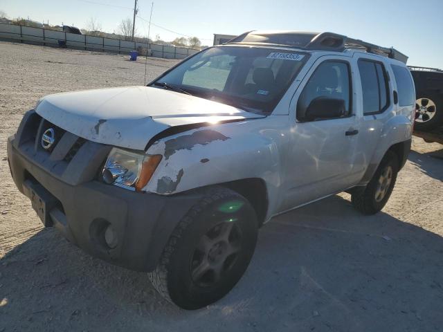 NISSAN XTERRA 2007 5n1an08u77c500447