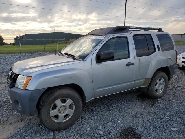 NISSAN XTERRA OFF 2007 5n1an08u77c529625