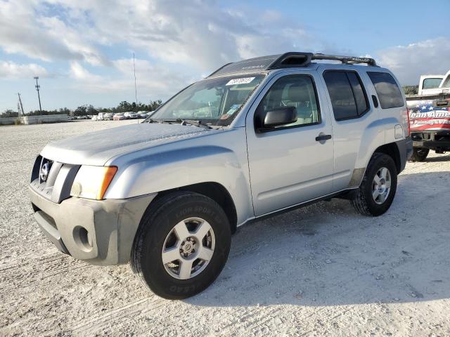 NISSAN XTERRA 2007 5n1an08u77c532282